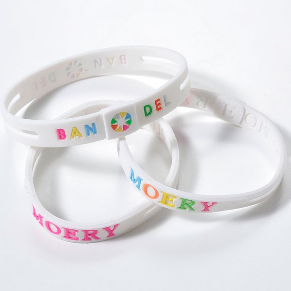 「Moery sport × BANDEL」リストバンド